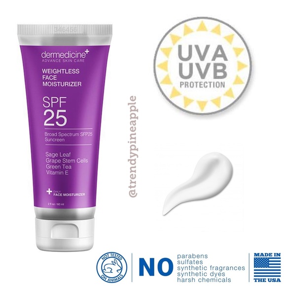 dermedicine sunscreen